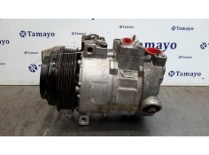 Recambio de compresor aire acondicionado para mercedes-benz clase clk (w208) coupe 2.3 compresor cat referencia OEM IAM    2