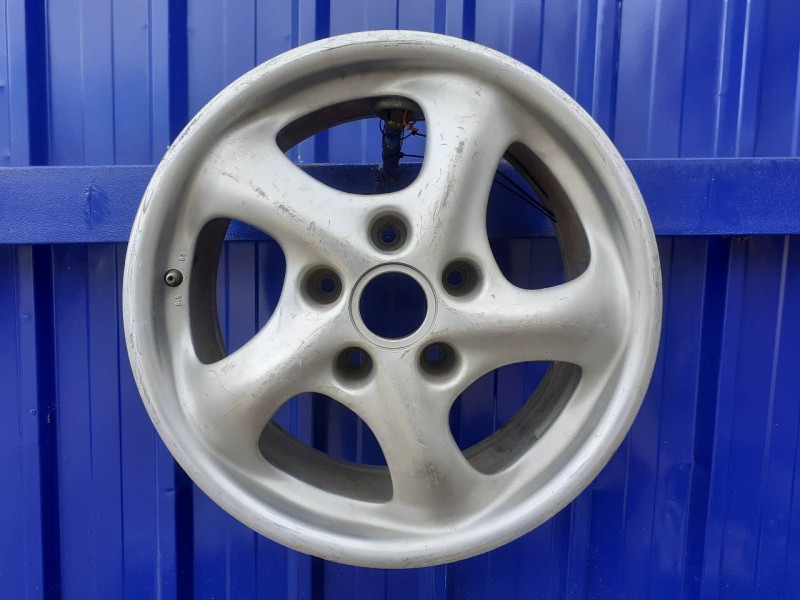 Recambio de llanta para porsche 911 (typ 996) 3.6 turbo cat referencia OEM IAM 99636212605  