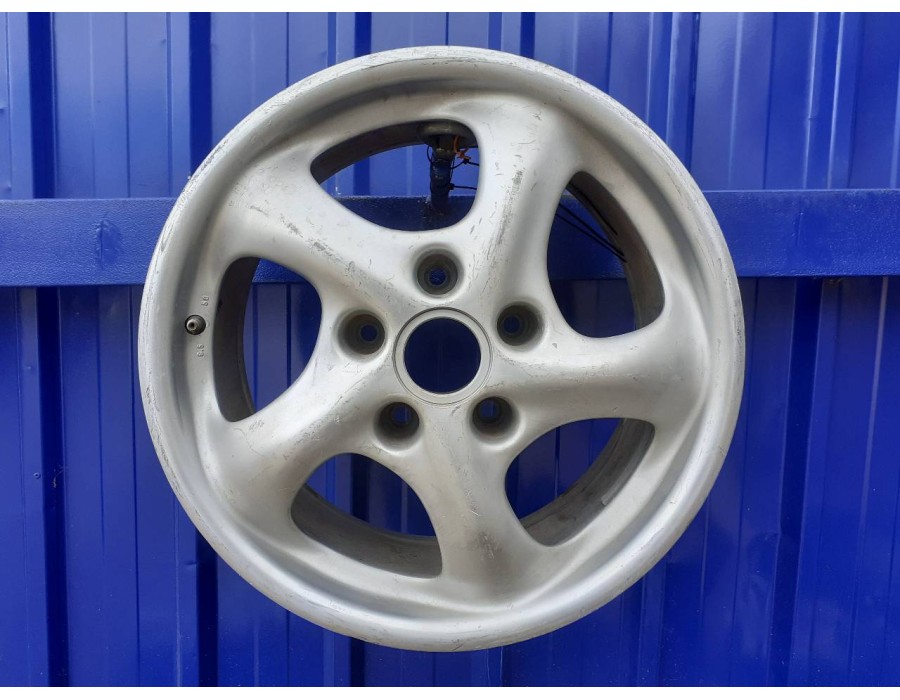 Recambio de llanta para porsche 911 (typ 996) 3.6 turbo cat referencia OEM IAM 99636212605  