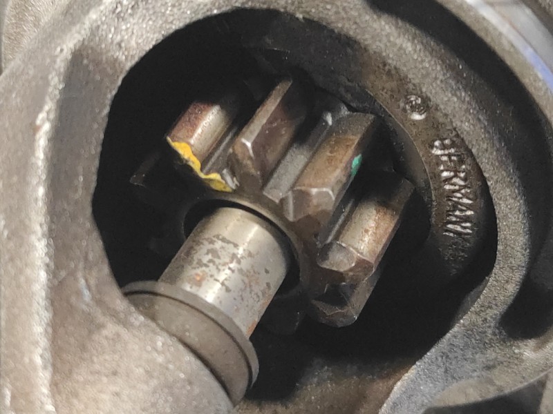 Recambio de motor arranque para toyota corolla (e12) 1.6 16v referencia OEM IAM 0001107434  