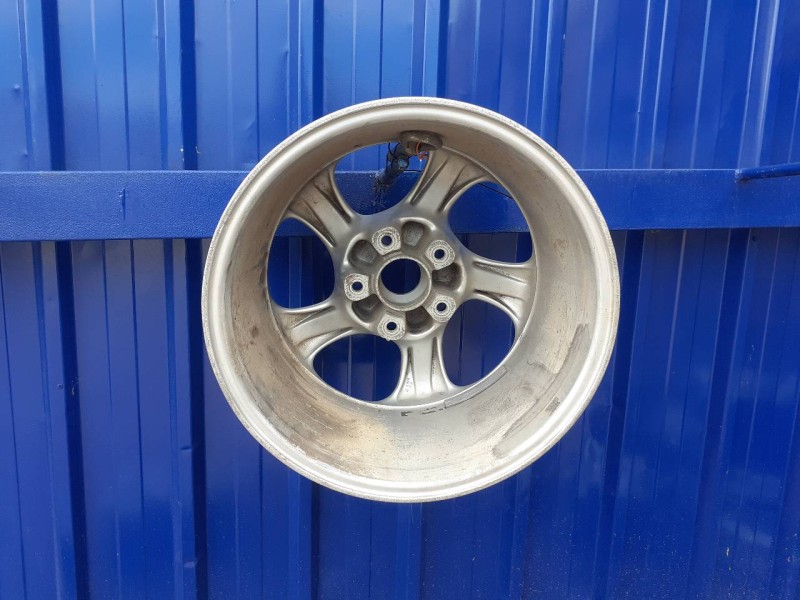 Recambio de llanta para porsche 911 (typ 996) 3.6 turbo cat referencia OEM IAM 99636212605  
