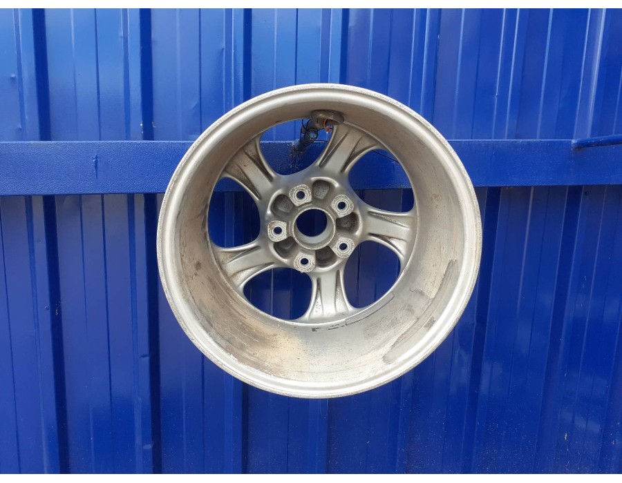 Recambio de llanta para porsche 911 (typ 996) 3.6 turbo cat referencia OEM IAM 99636212605  