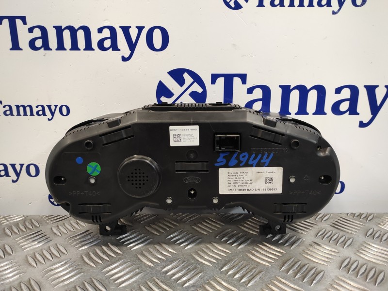 Recambio de cuadro instrumentos para ford c-max 1.0 ecoboost cat referencia OEM IAM BM5T10849BAD  