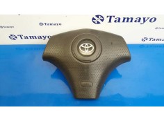 Recambio de airbag delantero izquierdo para toyota yaris (ncp1/nlp1/scp1) 1.4 turbodiesel cat referencia OEM IAM 8414902  
