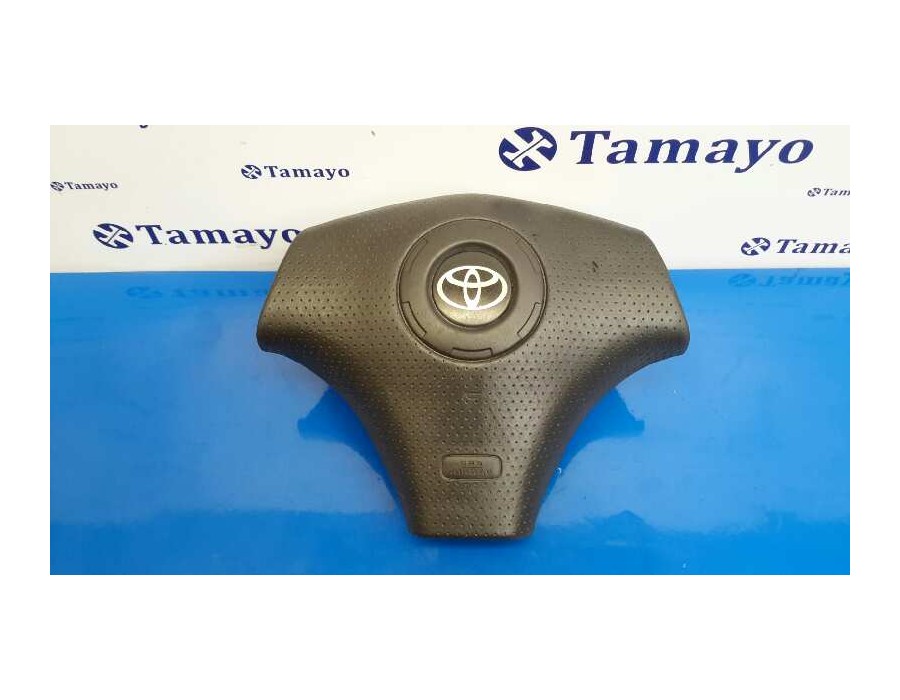 Recambio de airbag delantero izquierdo para toyota yaris (ncp1/nlp1/scp1) 1.4 turbodiesel cat referencia OEM IAM 8414902  