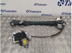 Recambio de elevalunas delantero izquierdo para ssangyong tivoli premium 4x2 referencia OEM IAM 98810X1010   2