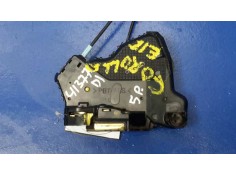 Recambio de cerradura puerta delantera izquierda para toyota corolla (e12) 1.6 16v referencia OEM IAM    2