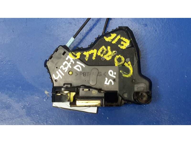 Recambio de cerradura puerta delantera izquierda para toyota corolla (e12) 1.6 16v referencia OEM IAM   