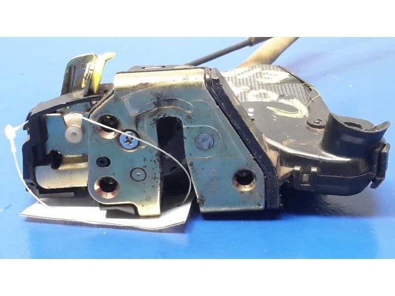 Recambio de cerradura puerta delantera izquierda para toyota corolla (e12) 1.6 16v referencia OEM IAM   