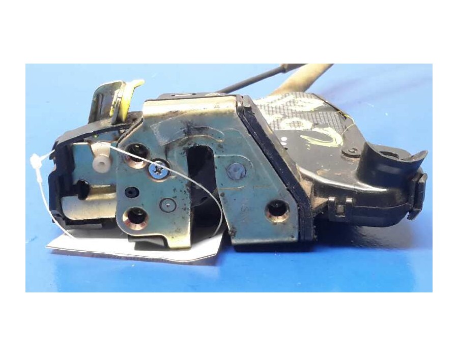 Recambio de cerradura puerta delantera izquierda para toyota corolla (e12) 1.6 16v referencia OEM IAM   