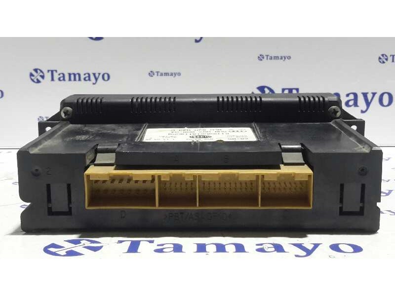 Recambio de mando climatizador para audi a3 (8l) referencia OEM IAM 8L0820043D  5HB00760804