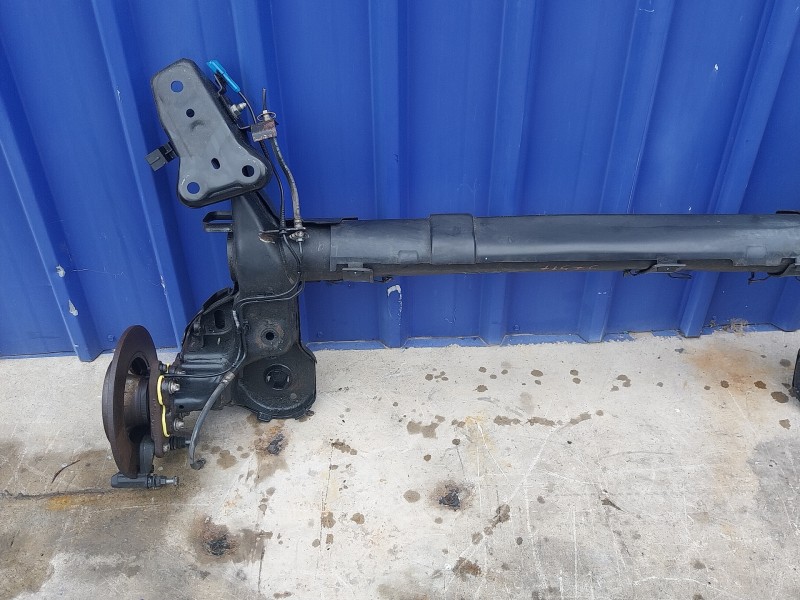 Recambio de puente trasero para peugeot 2008 (--.2013) 1.2 12v e-thp / puretech referencia OEM IAM   