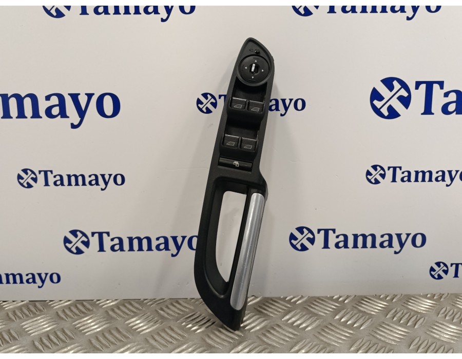 Recambio de mando elevalunas delantero izquierdo para ford c-max 1.0 ecoboost cat referencia OEM IAM AM5T14A132DB  
