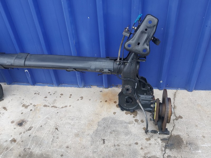 Recambio de puente trasero para peugeot 2008 (--.2013) 1.2 12v e-thp / puretech referencia OEM IAM   