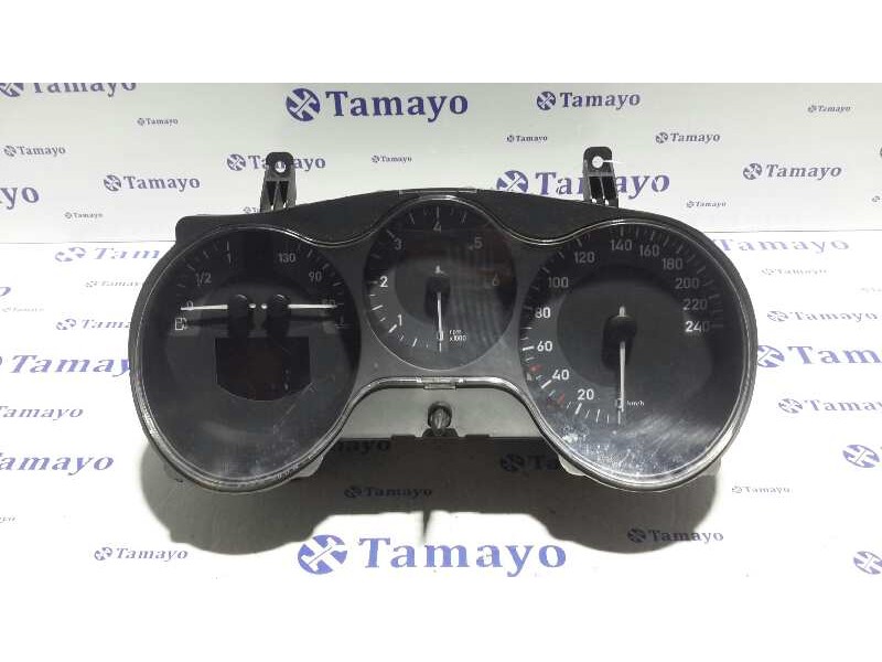 Recambio de cuadro instrumentos para seat leon (1p1) 2.0 tdi referencia OEM IAM 110080280026  1P0920823F