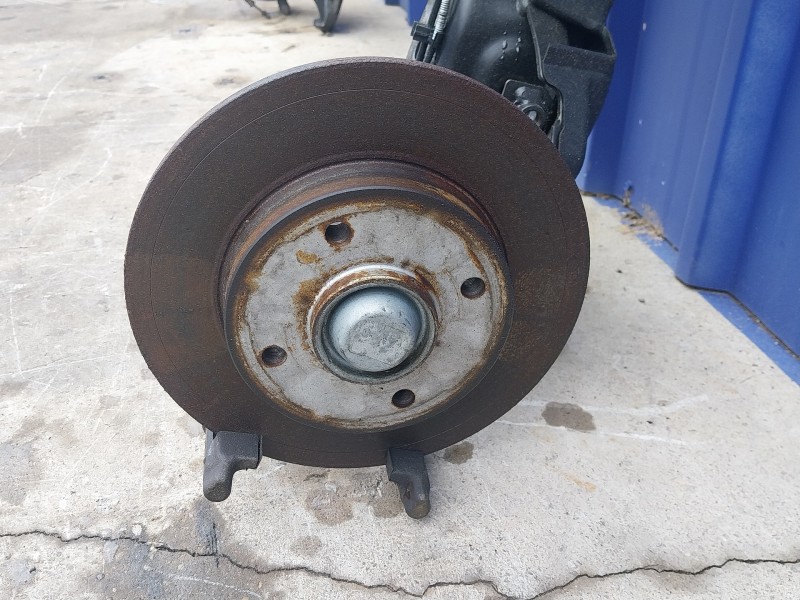 Recambio de puente trasero para peugeot 2008 (--.2013) 1.2 12v e-thp / puretech referencia OEM IAM   