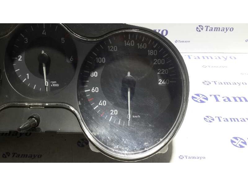 Recambio de cuadro instrumentos para seat leon (1p1) 2.0 tdi referencia OEM IAM 110080280026  1P0920823F