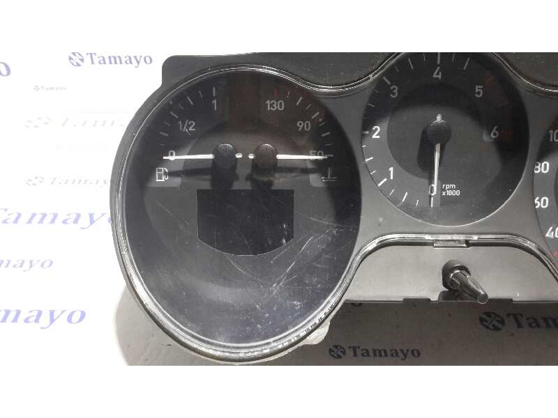 Recambio de cuadro instrumentos para seat leon (1p1) 2.0 tdi referencia OEM IAM 110080280026  1P0920823F
