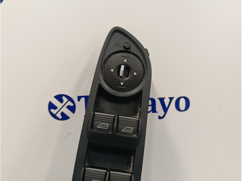 Recambio de mando elevalunas delantero izquierdo para ford c-max 1.0 ecoboost cat referencia OEM IAM AM5T14A132DB  