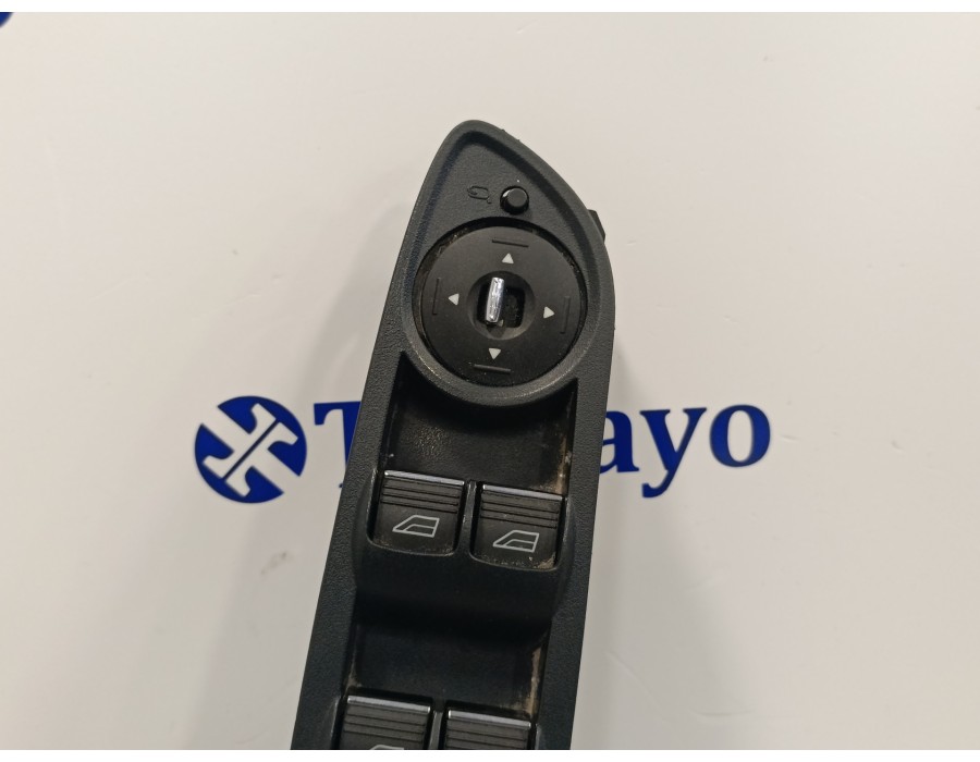 Recambio de mando elevalunas delantero izquierdo para ford c-max 1.0 ecoboost cat referencia OEM IAM AM5T14A132DB  