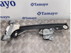 Recambio de elevalunas trasero izquierdo para ssangyong tivoli premium 4x2 referencia OEM IAM 98830X1010  