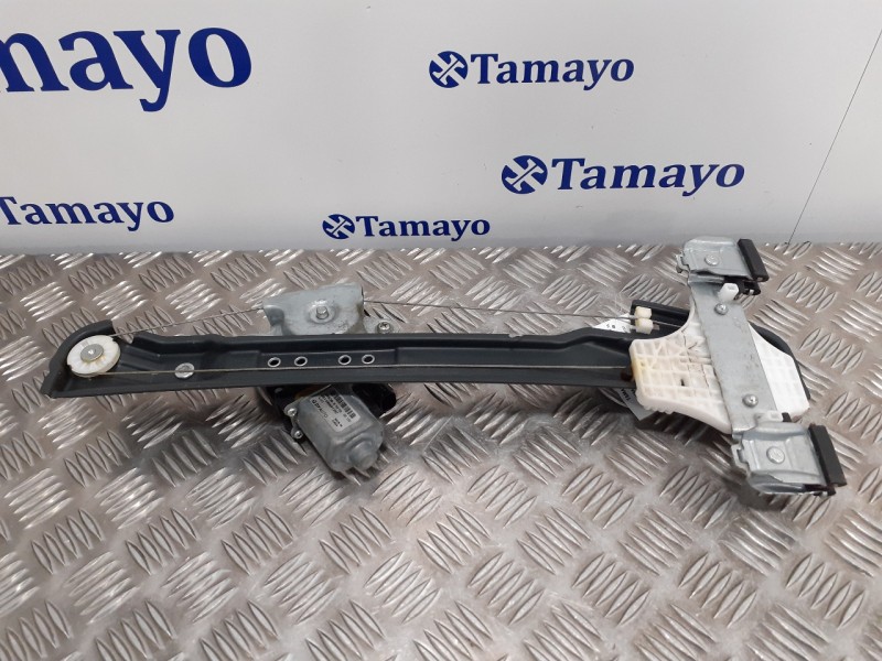 Recambio de elevalunas trasero izquierdo para ssangyong tivoli premium 4x2 referencia OEM IAM 98830X1010  