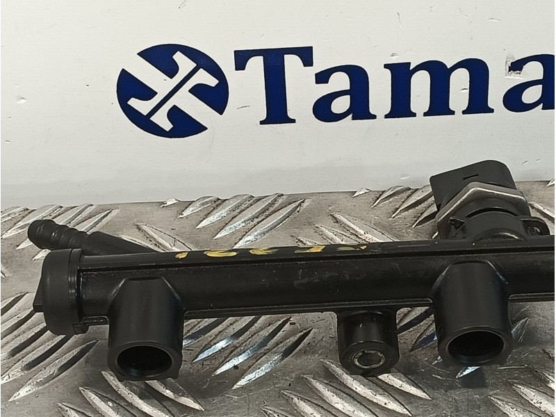 Recambio de rampa inyectora para audi s3 (8v1) 2.0 16v tfsi referencia OEM IAM 06K133681C 06H906051J 0261230415