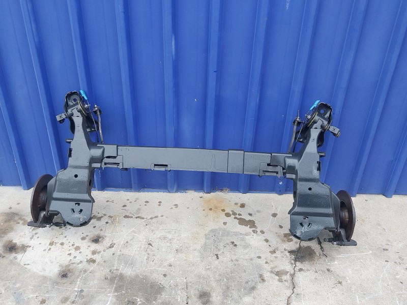 Recambio de puente trasero para peugeot 2008 (--.2013) 1.2 12v e-thp / puretech referencia OEM IAM   