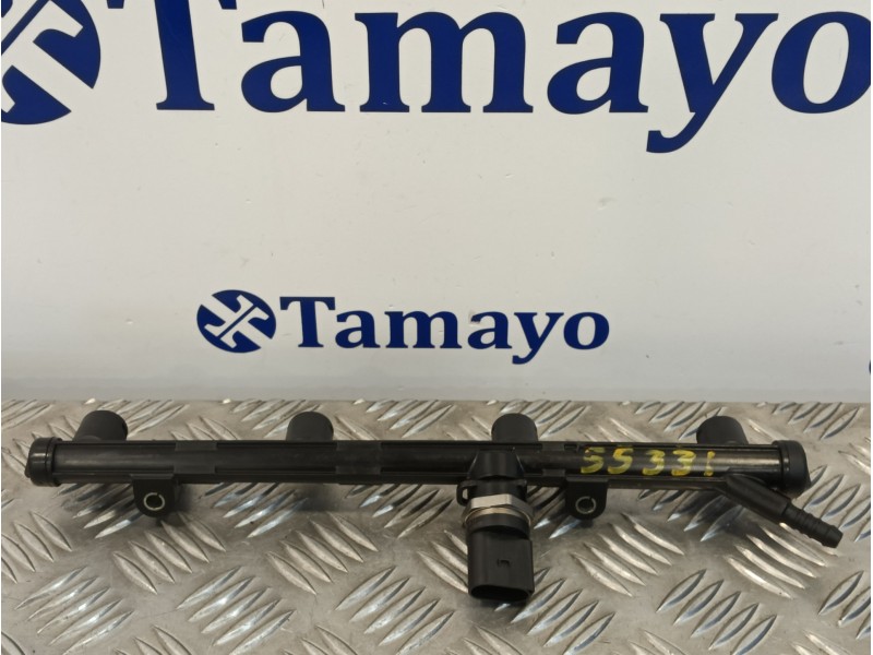 Recambio de rampa inyectora para audi s3 (8v1) 2.0 16v tfsi referencia OEM IAM 06K133681C 06H906051J 0261230415