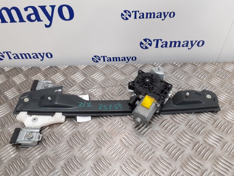 Recambio de elevalunas trasero izquierdo para ssangyong tivoli premium 4x2 referencia OEM IAM 98830X1010  