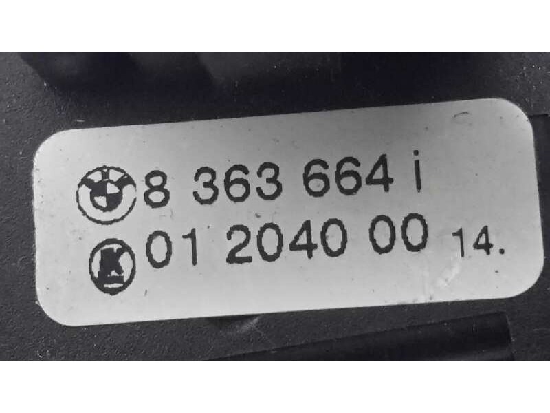 Recambio de mando limpia para bmw serie 3 berlina (e46) referencia OEM IAM 8363664I  0120400014