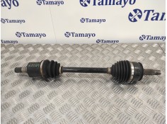 Recambio de transmision delantera izquierda para ssangyong tivoli premium 4x2 referencia OEM IAM 4130035000  J6J27A