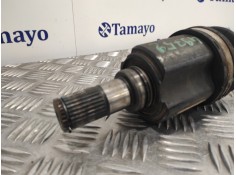 Recambio de transmision delantera izquierda para ssangyong tivoli premium 4x2 referencia OEM IAM 4130035000  J6J27A 2