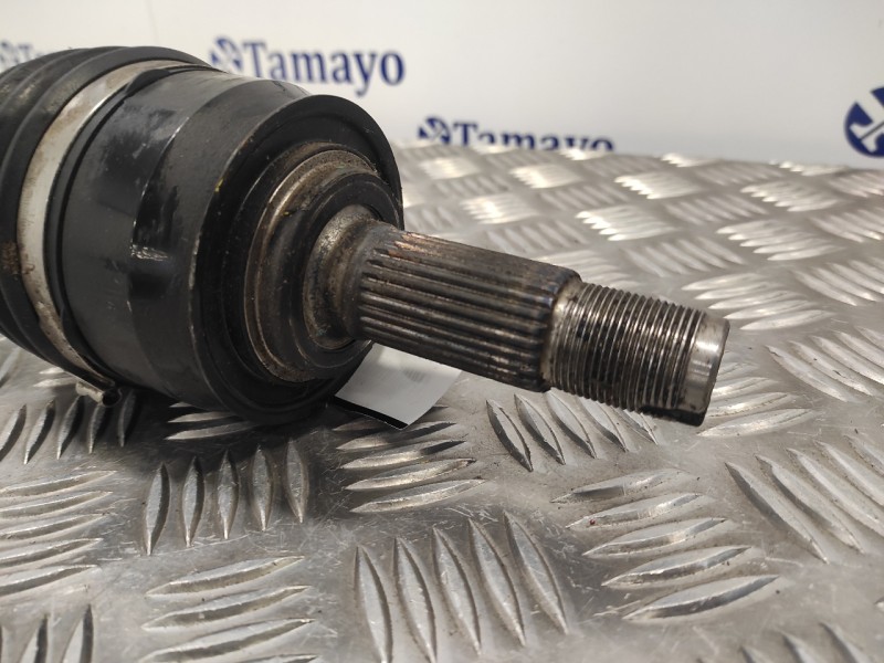 Recambio de transmision delantera izquierda para ssangyong tivoli premium 4x2 referencia OEM IAM 4130035000  J6J27A