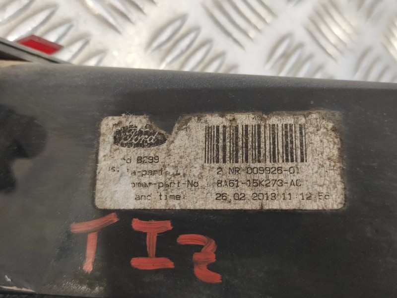 Recambio de faro antiniebla trasero izquierdo para ford c-max 1.0 ecoboost cat referencia OEM IAM 8A6115K273AC  