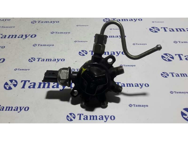 Recambio de rampa inyectora para renault megane ii berlina 5p 1.5 dci diesel referencia OEM IAM R9144Z010D 8200057232 8200087345