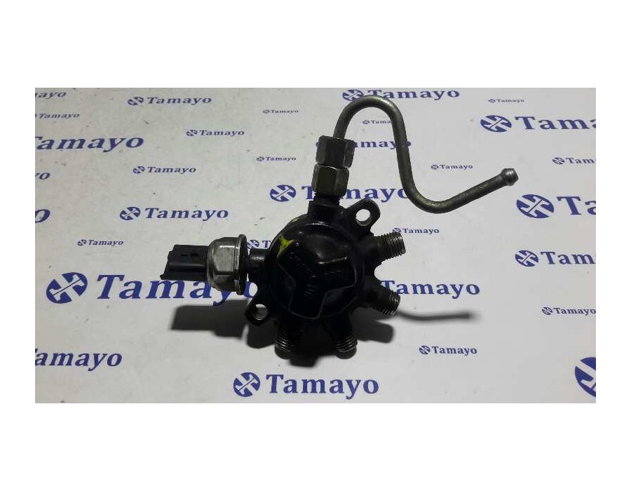 Recambio de rampa inyectora para renault megane ii berlina 5p 1.5 dci diesel referencia OEM IAM R9144Z010D 8200057232 8200087345