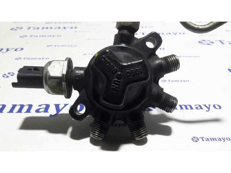 Recambio de rampa inyectora para renault megane ii berlina 5p 1.5 dci diesel referencia OEM IAM R9144Z010D 8200057232 8200087345