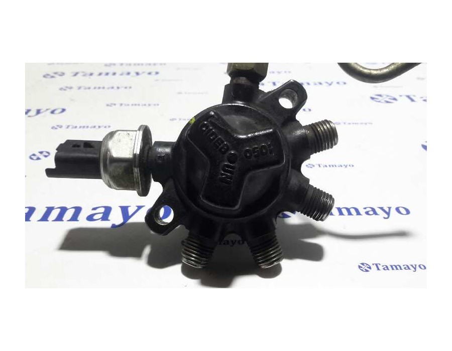 Recambio de rampa inyectora para renault megane ii berlina 5p 1.5 dci diesel referencia OEM IAM R9144Z010D 8200057232 8200087345