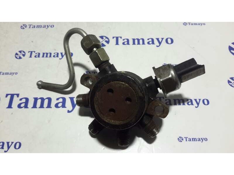 Recambio de rampa inyectora para renault megane ii berlina 5p 1.5 dci diesel referencia OEM IAM R9144Z010D 8200057232 8200087345