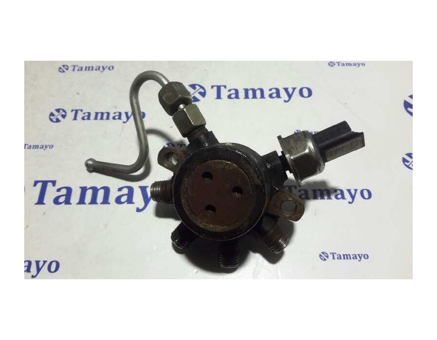 Recambio de rampa inyectora para renault megane ii berlina 5p 1.5 dci diesel referencia OEM IAM R9144Z010D 8200057232 8200087345
