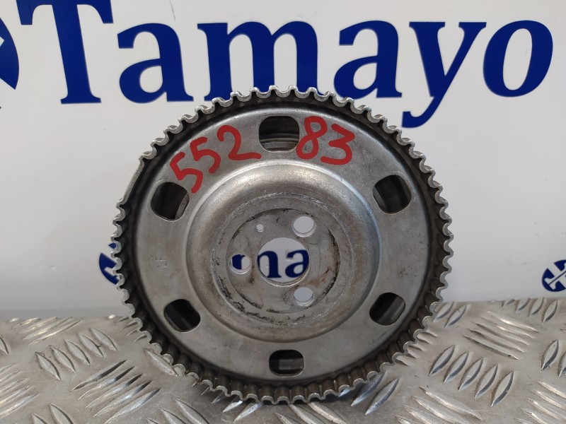 Recambio de polea cigueñal para fiat 500 (312) 595 turbo referencia OEM IAM 55217836  