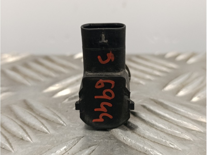 Recambio de sensor aparcamiento trasero para ford c-max 1.0 ecoboost cat referencia OEM IAM CJ5T15K859AAW  