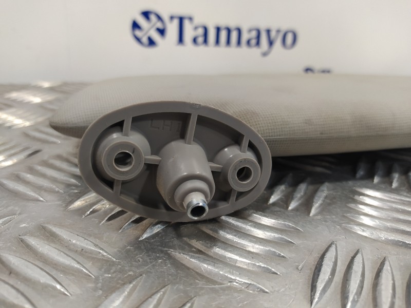 Recambio de parasol izquierdo para ssangyong tivoli premium 4x2 referencia OEM IAM   