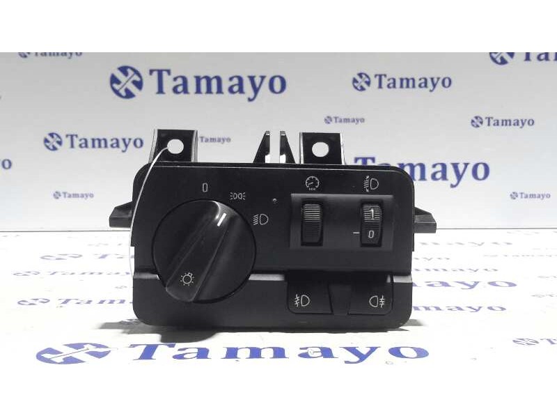 Recambio de mando luces para bmw serie 3 berlina (e46) referencia OEM IAM 61316901429  086480051
