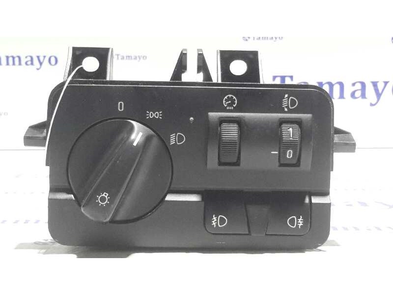 Recambio de mando luces para bmw serie 3 berlina (e46) referencia OEM IAM 61316901429  086480051