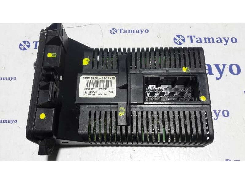 Recambio de mando luces para bmw serie 3 berlina (e46) referencia OEM IAM 61316901429  086480051