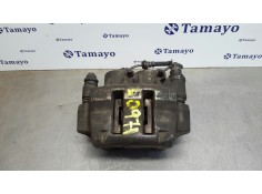 Recambio de pinza freno delantera izquierda para nissan interstar mod. 04 (x70) 2.5 dci diesel cat referencia OEM IAM 201317  