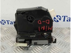 Recambio de cerradura puerta delantera derecha para bmw mini (r56) referencia OEM IAM 055676909  A048315