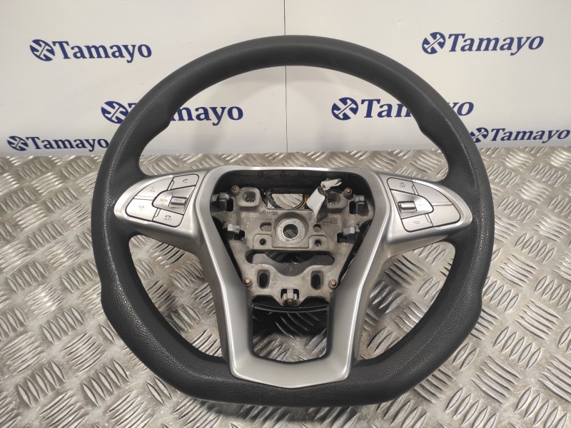 Recambio de volante para ssangyong tivoli premium 4x2 referencia OEM IAM 4S11335000  